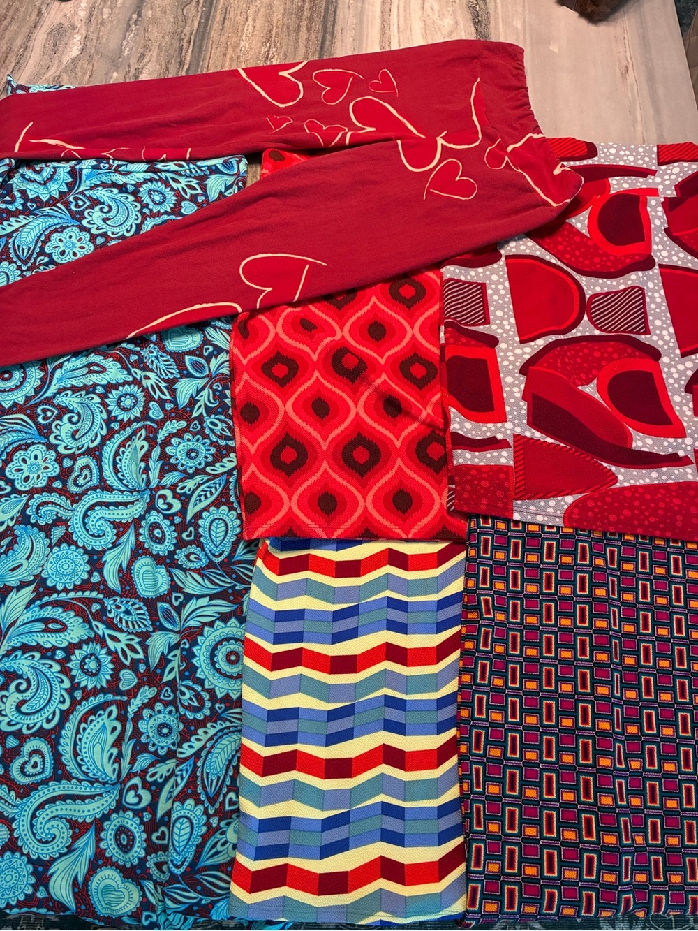 Women’s lot sexy pencil skirts maxi leggings sz XS stretchy LuLaRoe